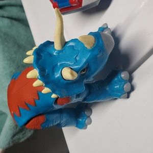 Fisher Price Jurassic Park Dino